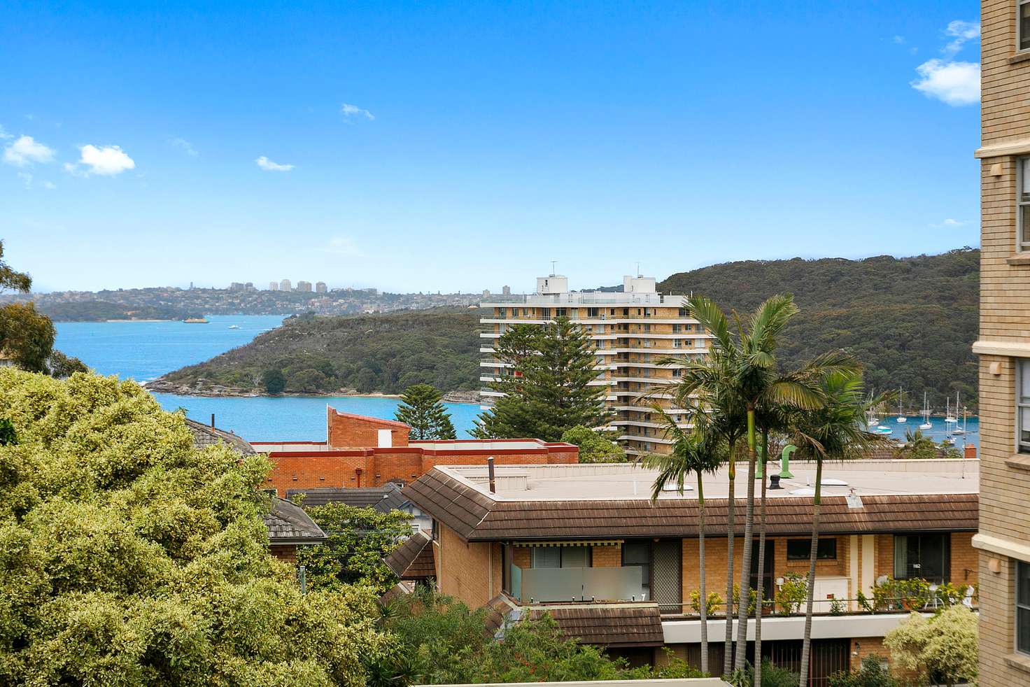 Main view of Homely apartment listing, 4/133 Sydney Road, Fairlight NSW 2094