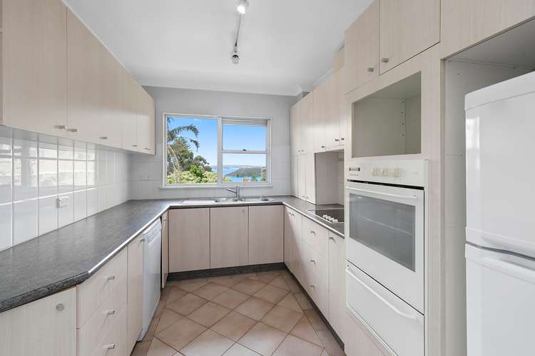 Second view of Homely apartment listing, 4/133 Sydney Road, Fairlight NSW 2094