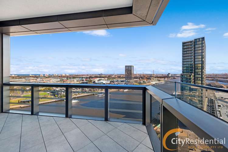 Main view of Homely apartment listing, 1610N/889 Collins Street, Docklands VIC 3008