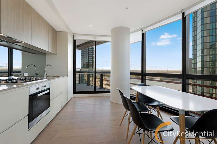 Third view of Homely apartment listing, 1610N/889 Collins Street, Docklands VIC 3008