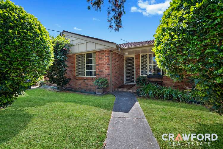 Main view of Homely villa listing, 1/156 St James Road, New Lambton NSW 2305