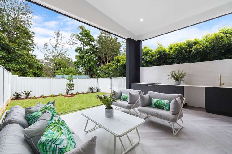 Fifth view of Homely semiDetached listing, 9A Vista Street, Caringbah South NSW 2229