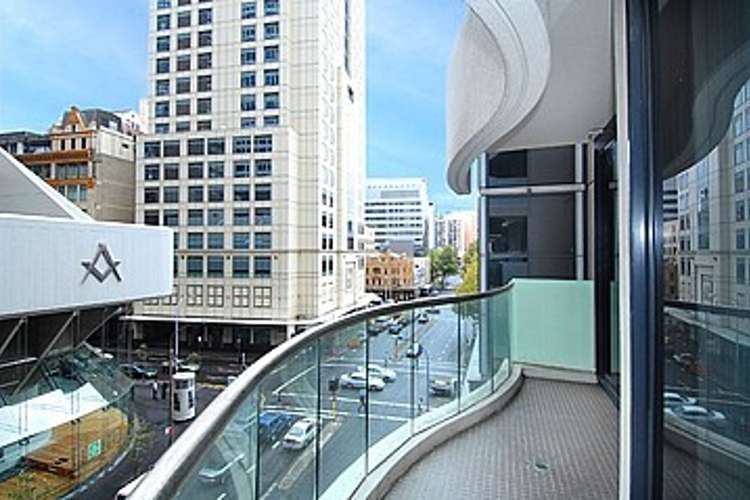 Main view of Homely unit listing, 14/91 Goulburn Street, Sydney NSW 2000