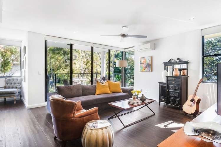 Second view of Homely apartment listing, 18/102 Joynton Avenue, Zetland NSW 2017