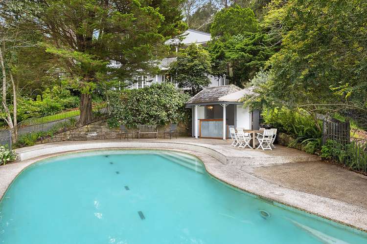 Sixth view of Homely house listing, 100 Campbell Drive, Wahroonga NSW 2076
