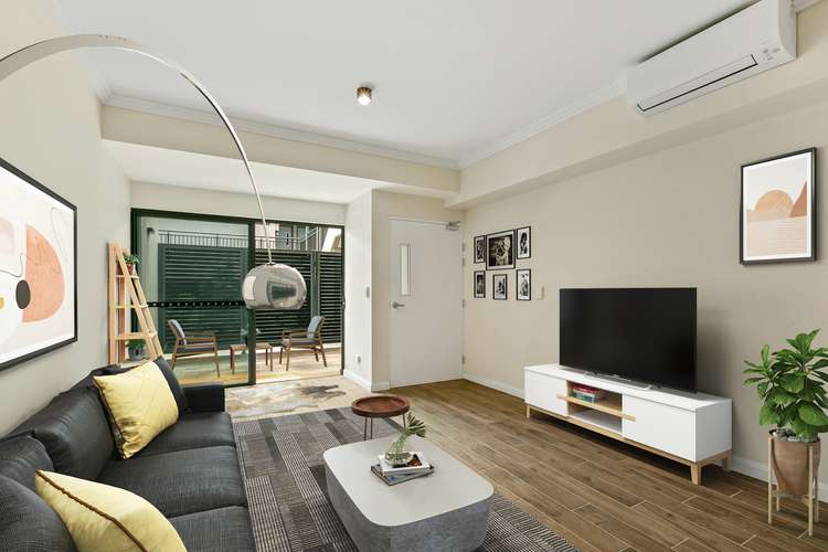 Third view of Homely apartment listing, 102/355 Parramatta Road, Leichhardt NSW 2040