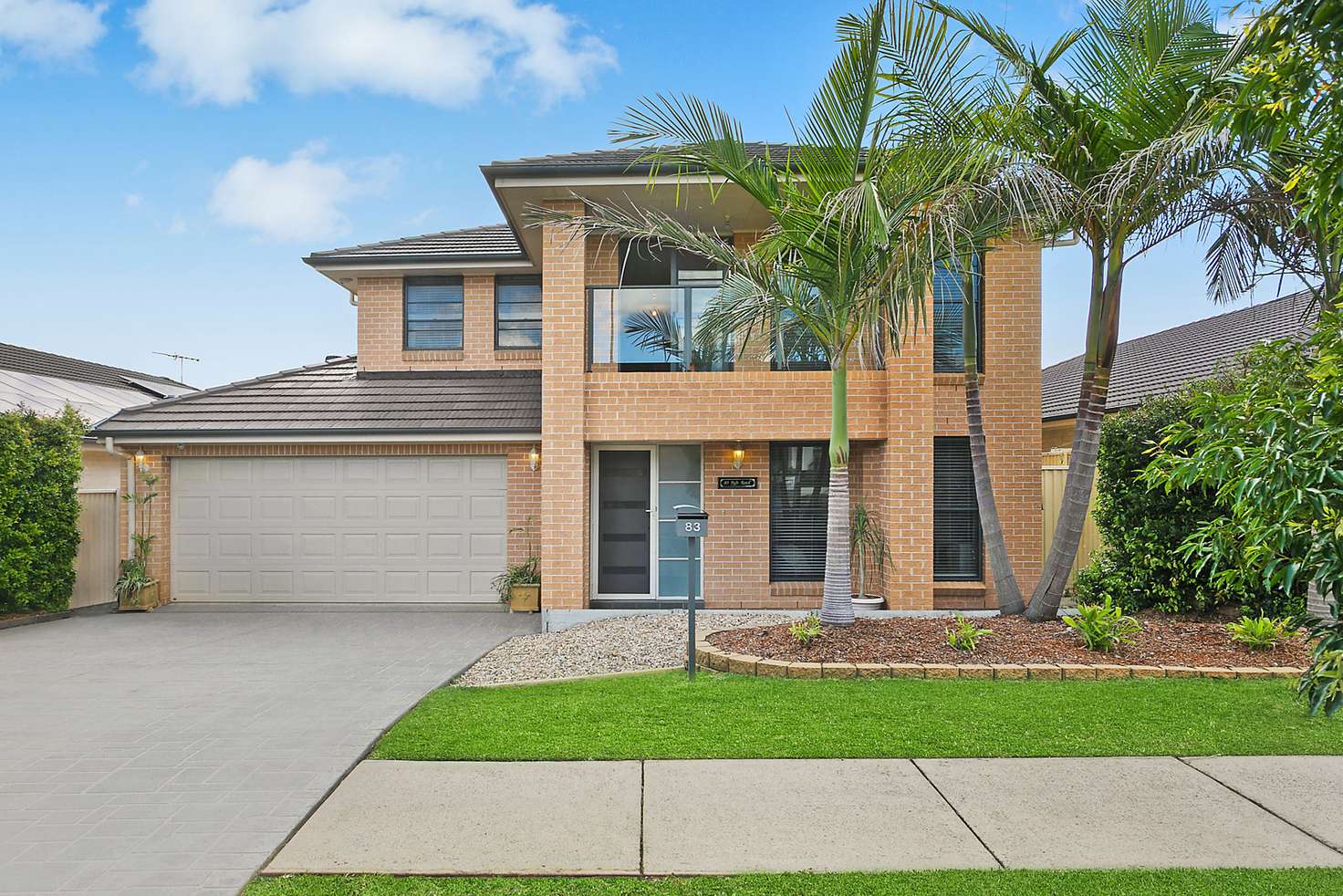Main view of Homely house listing, 83 Fyfe Road, Kellyville Ridge NSW 2155