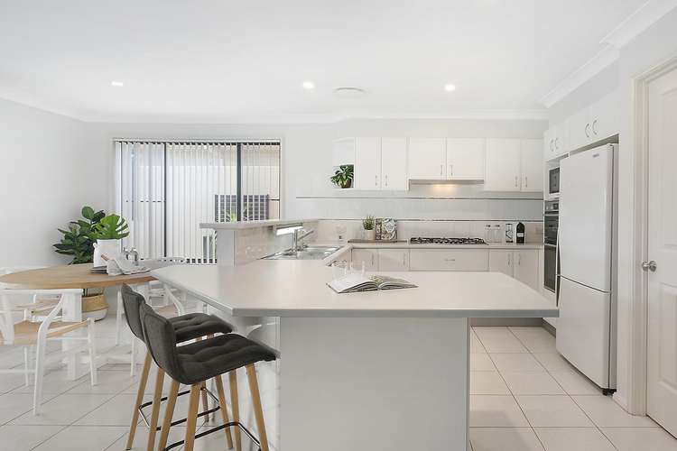 Second view of Homely house listing, 83 Fyfe Road, Kellyville Ridge NSW 2155