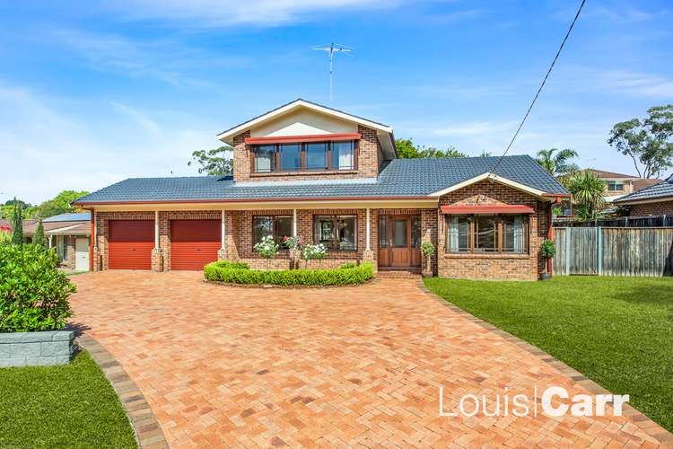 Main view of Homely house listing, 139 David Road, Castle Hill NSW 2154