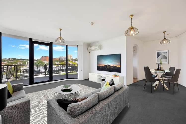 Main view of Homely unit listing, 11G/153 Bayswater Road, Rushcutters Bay NSW 2011