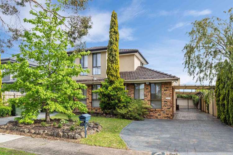 Main view of Homely house listing, 8 Hainthorpe Grove, Mulgrave VIC 3170