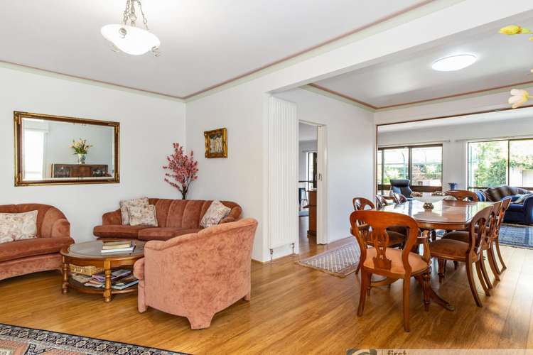 Fifth view of Homely house listing, 8 Hainthorpe Grove, Mulgrave VIC 3170