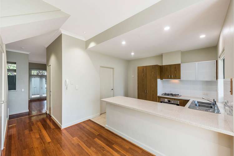 Second view of Homely townhouse listing, 84B Coghlan Road, Subiaco WA 6008