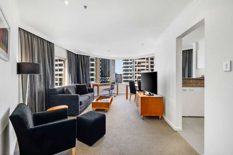 Main view of Homely apartment listing, 1802/98 Gloucester Street, Sydney NSW 2000