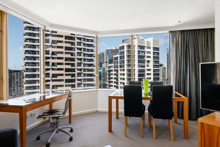 Fourth view of Homely apartment listing, 1802/98 Gloucester Street, Sydney NSW 2000
