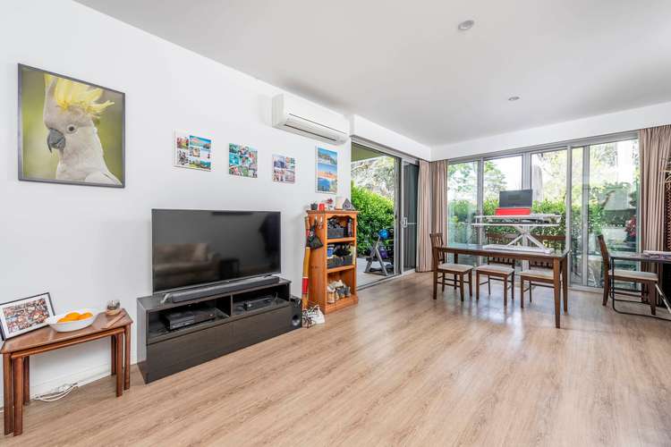 Second view of Homely apartment listing, 14/25-29 Berrigan Crescent, O'connor ACT 2602