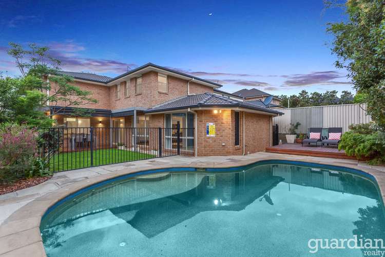 Third view of Homely house listing, 30 Lavender Avenue, Kellyville NSW 2155