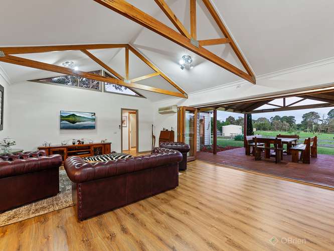 Fourth view of Homely acreageSemiRural listing, 9 East Road, Pearcedale VIC 3912