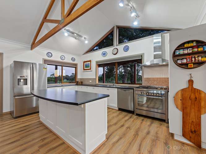 Fifth view of Homely acreageSemiRural listing, 9 East Road, Pearcedale VIC 3912