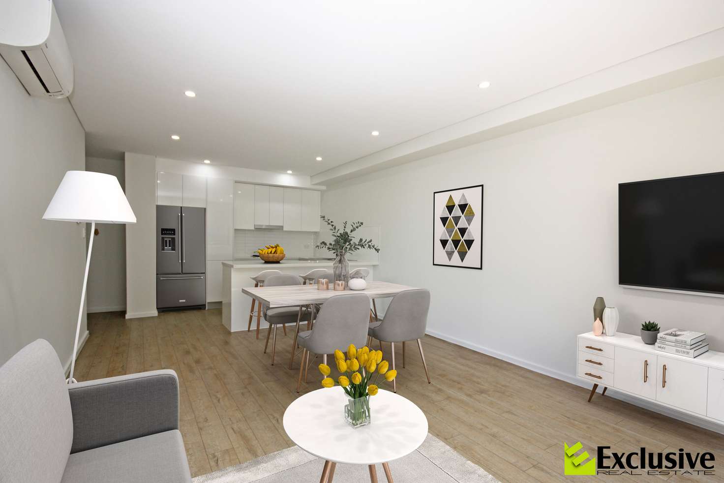 Main view of Homely apartment listing, 413/364 Canterbury Road, Canterbury NSW 2193