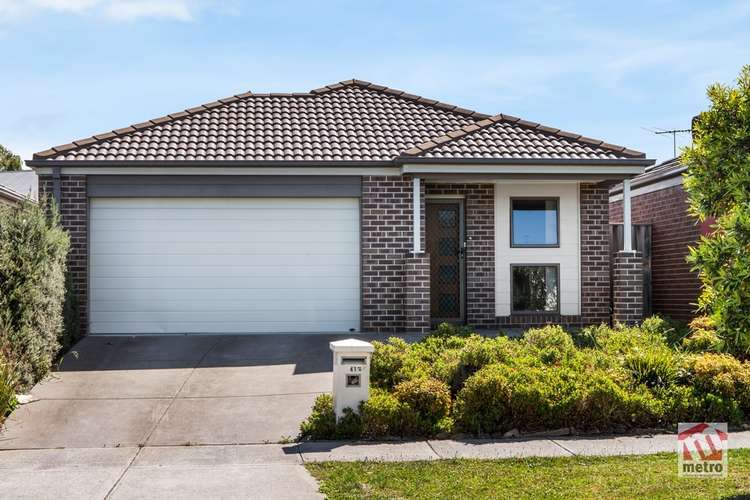 Main view of Homely house listing, 41 Silverwattle Drive, Lyndhurst VIC 3975