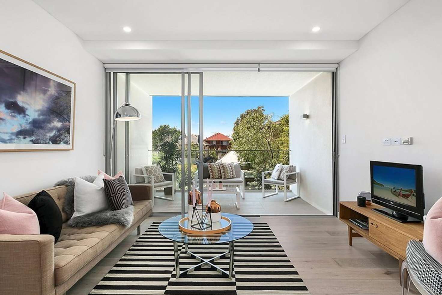 Main view of Homely apartment listing, 621/84-108 Anzac Parade, Kensington NSW 2033