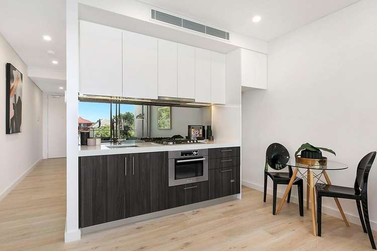 Second view of Homely apartment listing, 621/84-108 Anzac Parade, Kensington NSW 2033