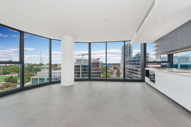 Main view of Homely apartment listing, 1006/1 Marshall Avenue, St Leonards NSW 2065