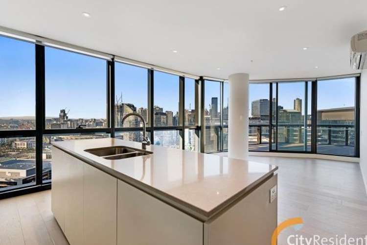Main view of Homely apartment listing, 2702N/883 Collins Street, Docklands VIC 3008