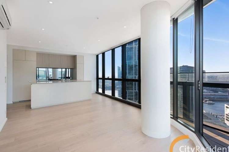 Second view of Homely apartment listing, 2702N/883 Collins Street, Docklands VIC 3008