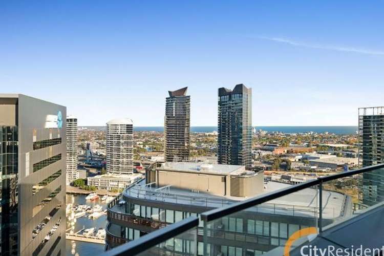 Fourth view of Homely apartment listing, 2702N/883 Collins Street, Docklands VIC 3008