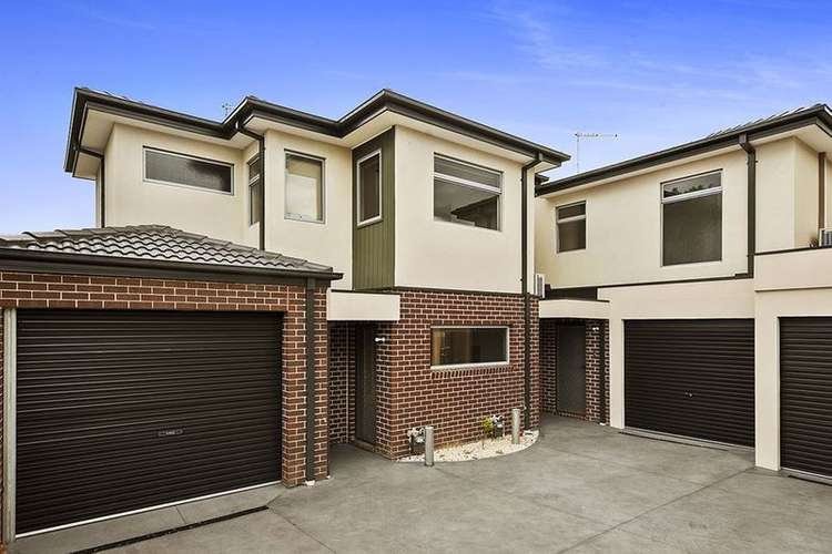 Main view of Homely unit listing, 2/11 Ford Street, Preston VIC 3072