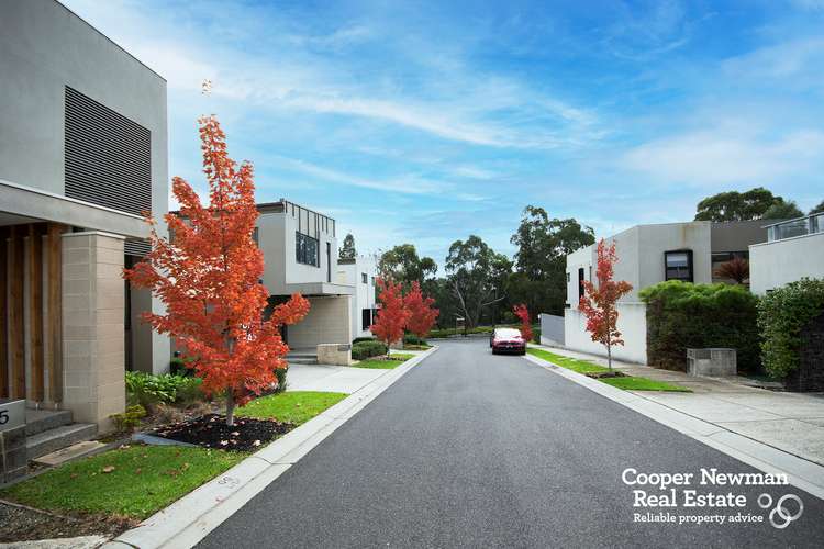 Second view of Homely townhouse listing, 5 Berry Yung Avenue, Burwood VIC 3125