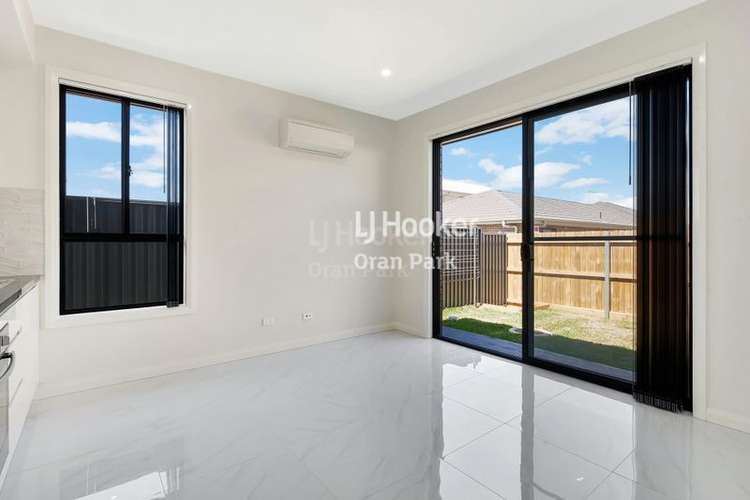 Fourth view of Homely house listing, 15A Stoneham Circuit, Oran Park NSW 2570