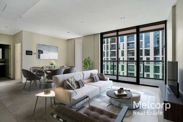 Main view of Homely apartment listing, 5G/9 Waterside Place, Docklands VIC 3008