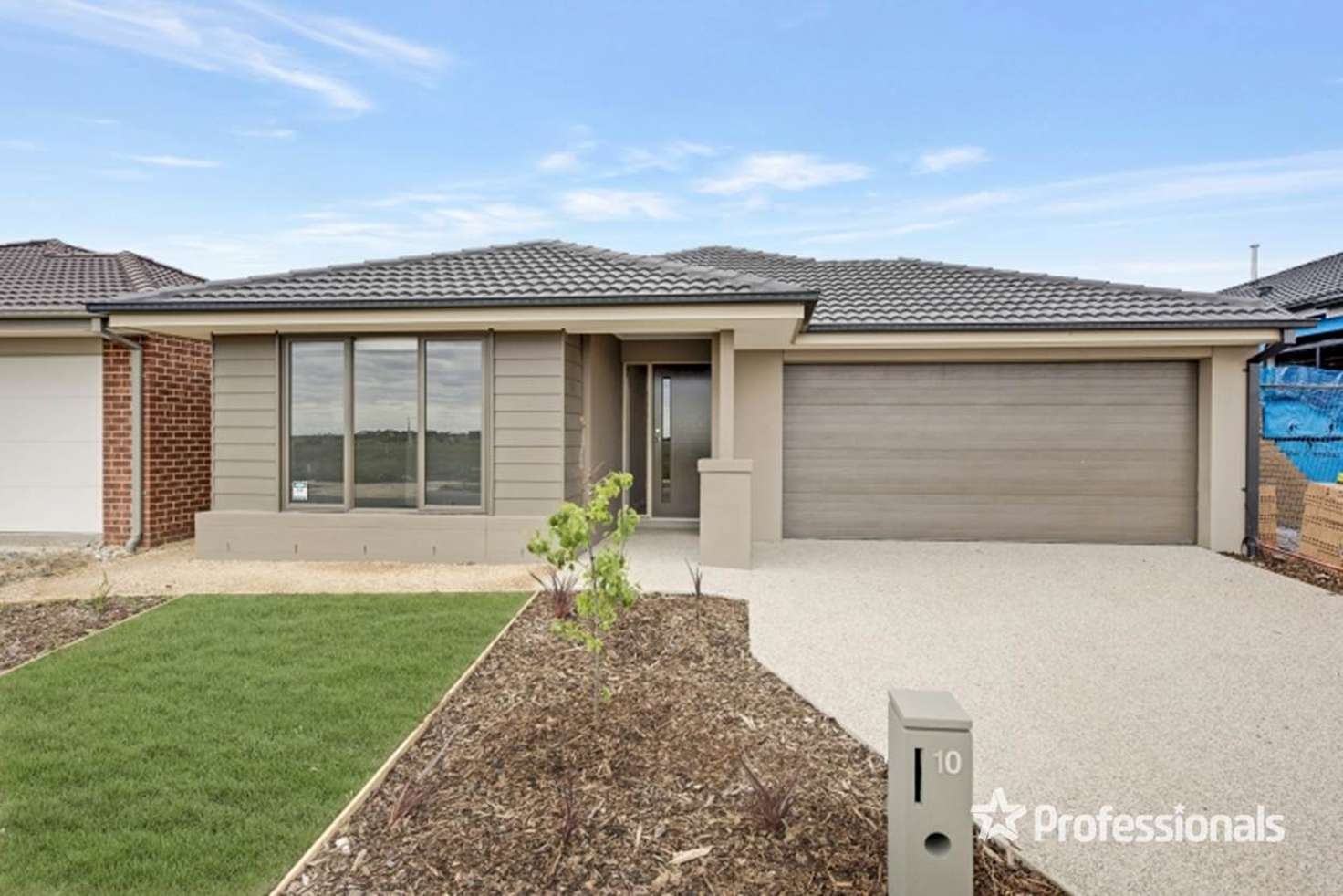 Main view of Homely house listing, 10 Plumstead Street, Wyndham Vale VIC 3024