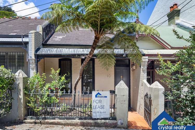 Main view of Homely terrace listing, 10 Don Street, Newtown NSW 2042