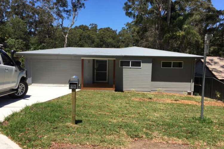 Main view of Homely house listing, 14 Second Ridge Road, Smiths Lake NSW 2428
