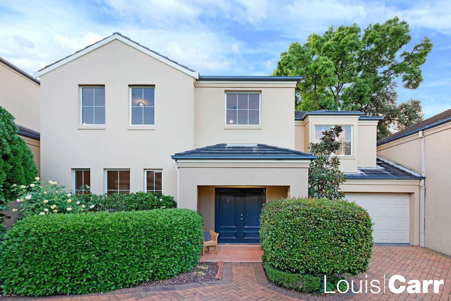 Main view of Homely townhouse listing, 5/36 Francis Street, Castle Hill NSW 2154