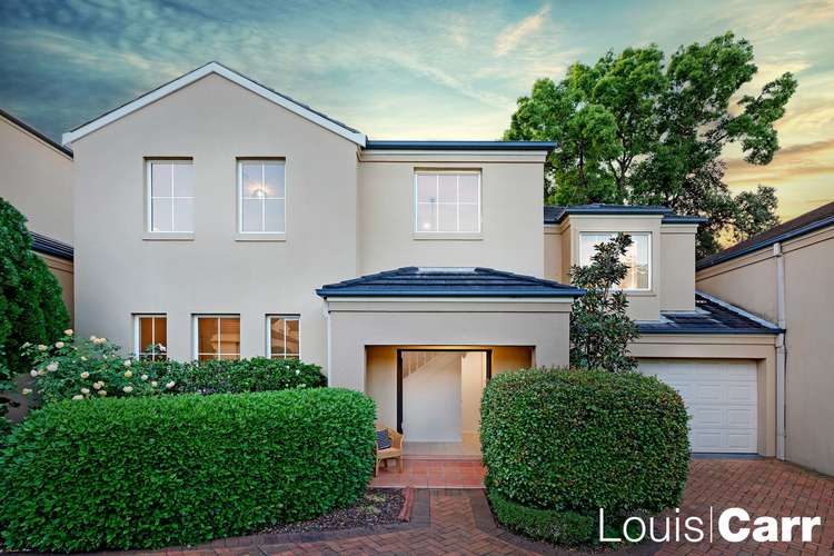 Second view of Homely townhouse listing, 5/36 Francis Street, Castle Hill NSW 2154