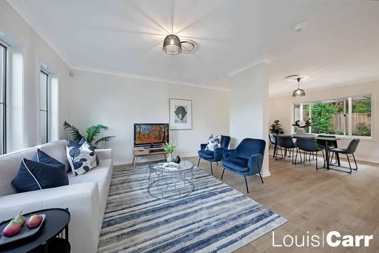 Third view of Homely townhouse listing, 5/36 Francis Street, Castle Hill NSW 2154