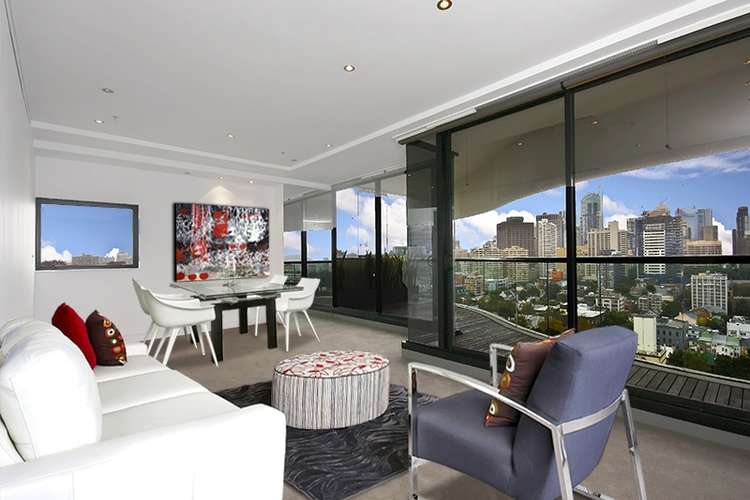 Second view of Homely apartment listing, 1101/184 Forbes Street, Darlinghurst NSW 2010