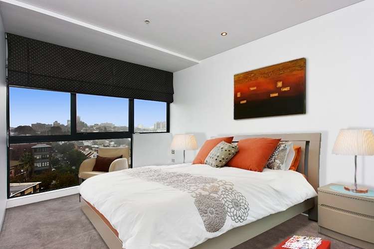 Third view of Homely apartment listing, 1101/184 Forbes Street, Darlinghurst NSW 2010