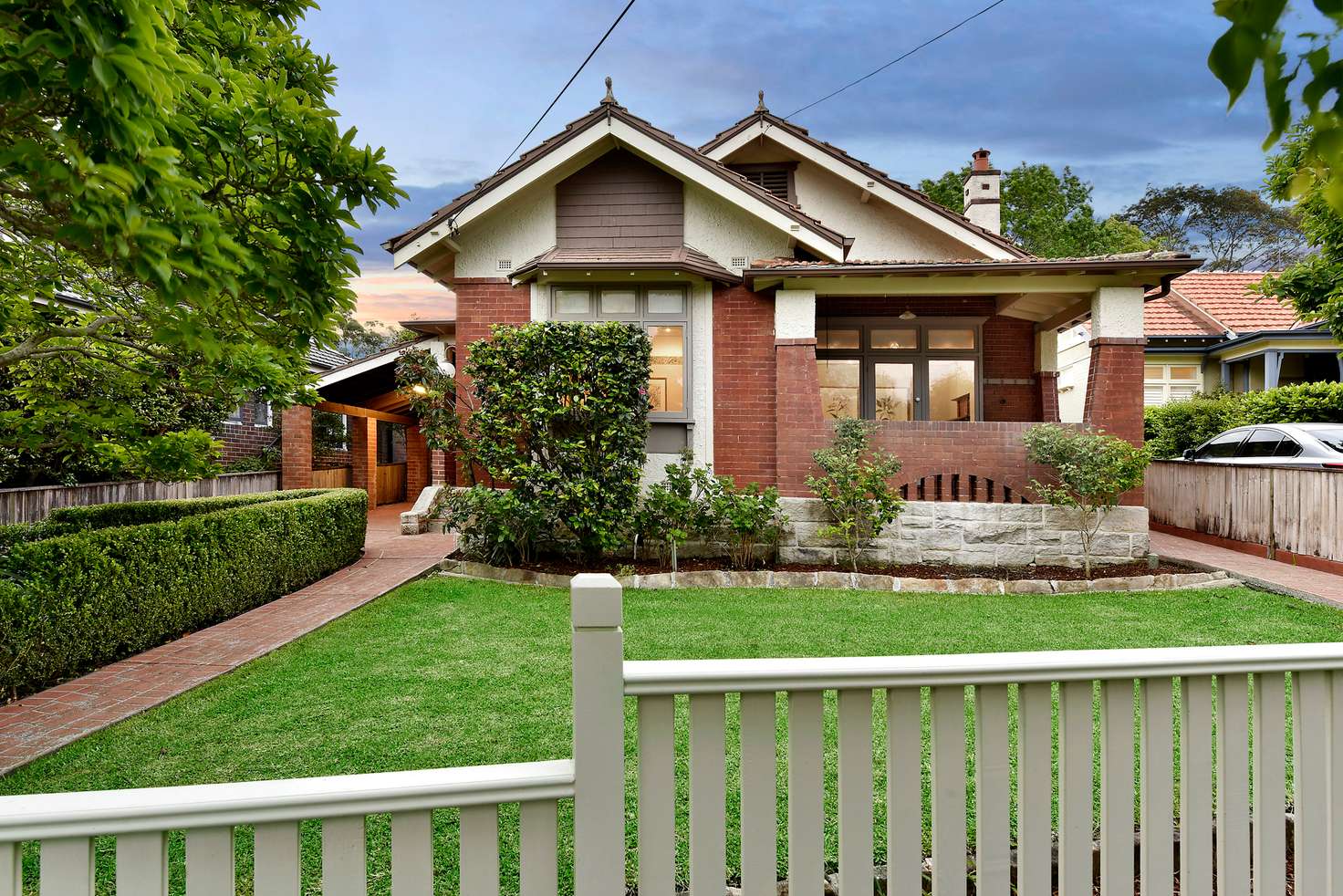 Main view of Homely house listing, 8 Woodside Avenue, Lindfield NSW 2070