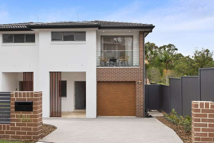 Main view of Homely semiDetached listing, 18A Mobbs Lane, Carlingford NSW 2118