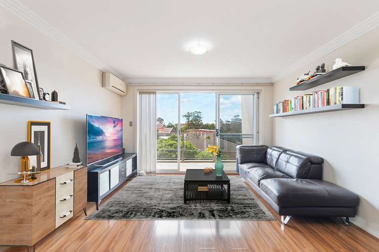 Main view of Homely apartment listing, 32/14 College Crescent, Hornsby NSW 2077