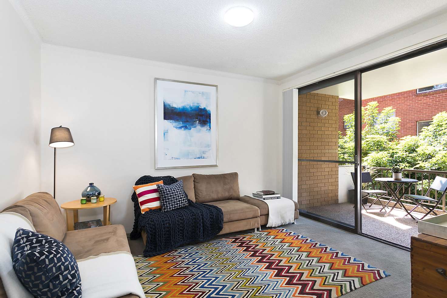 Main view of Homely unit listing, 18/75 Florence Street, Hornsby NSW 2077