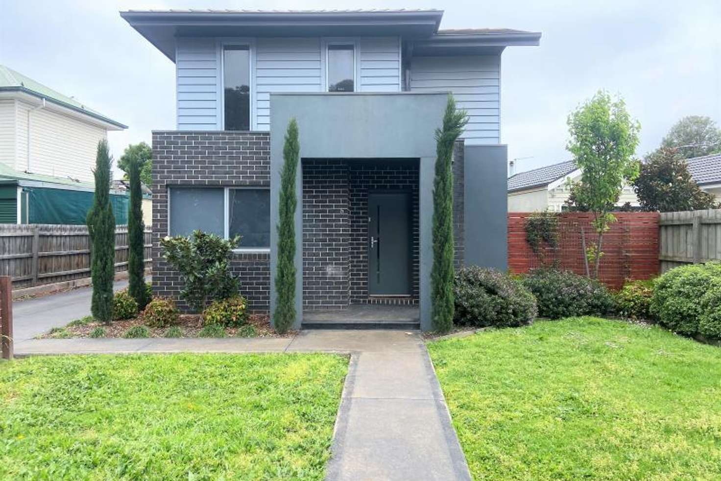Main view of Homely townhouse listing, 1/80 Hickford Street, Reservoir VIC 3073