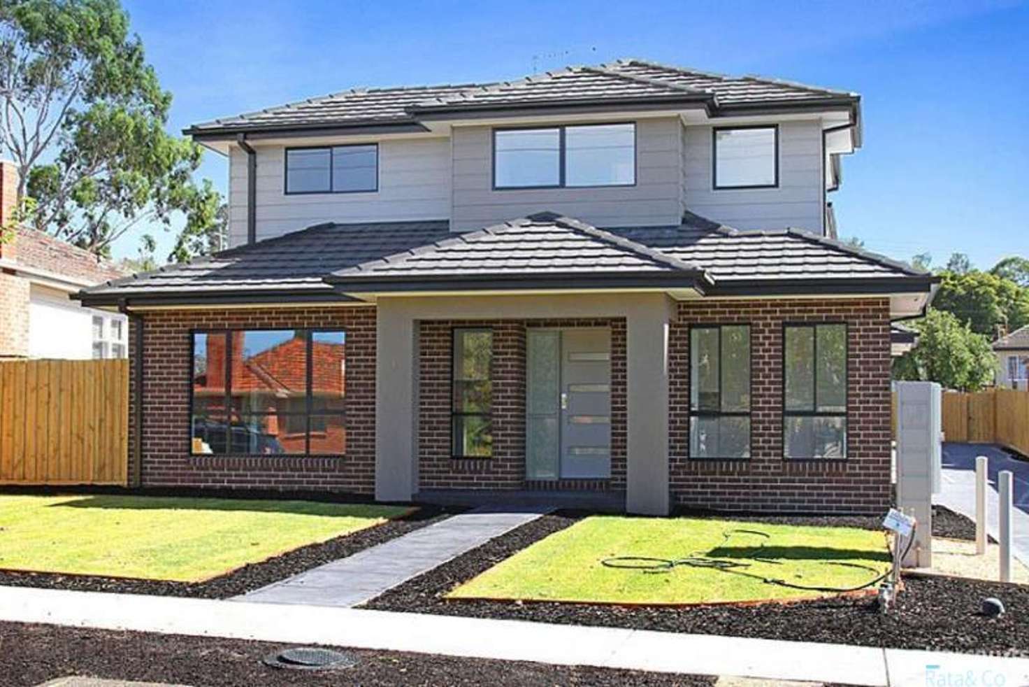 Main view of Homely townhouse listing, 1/40 Chaleyer Street, Reservoir VIC 3073