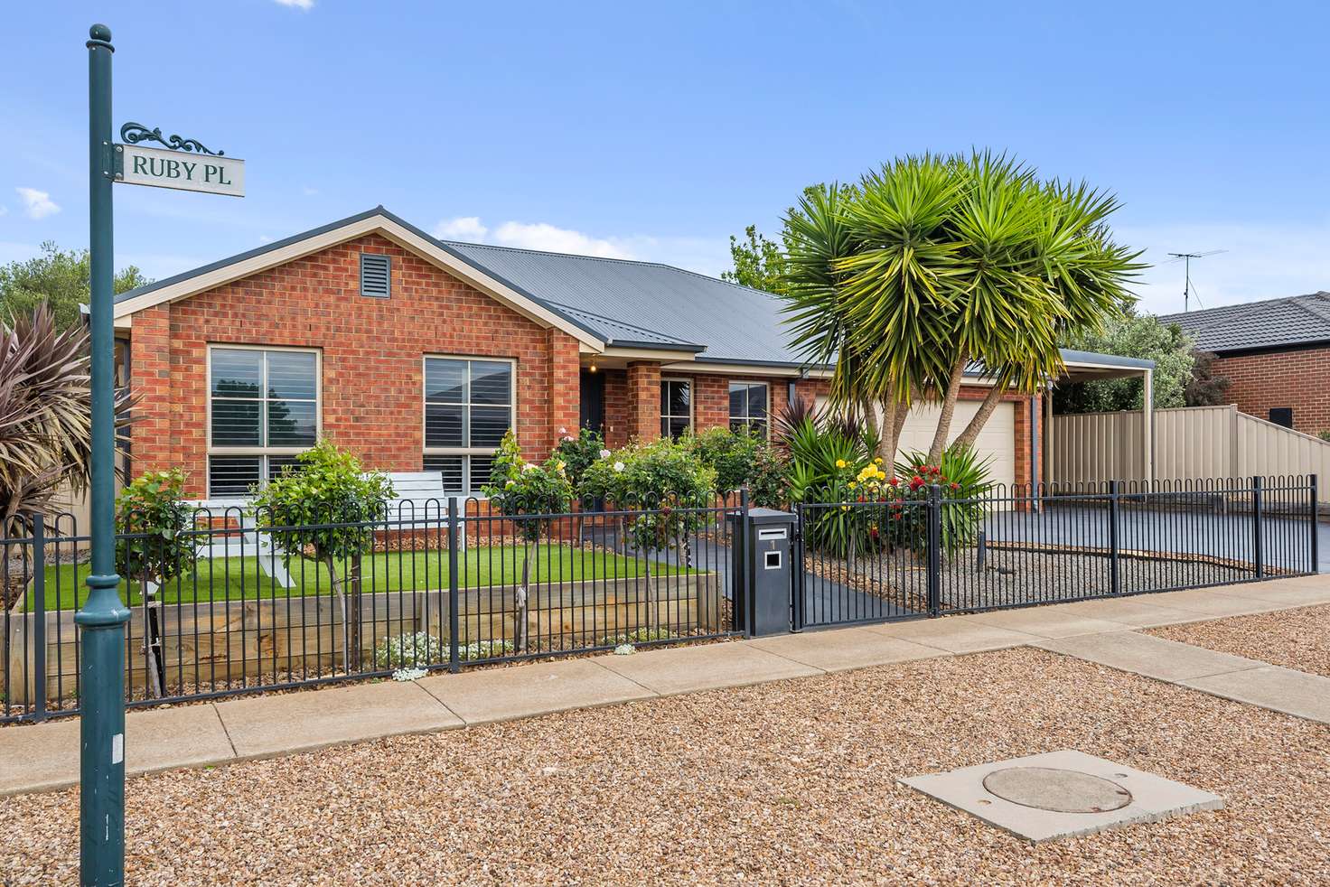 Main view of Homely house listing, 1 Ruby Place, Darley VIC 3340
